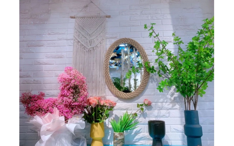 如何讓你的花店吸引眼球